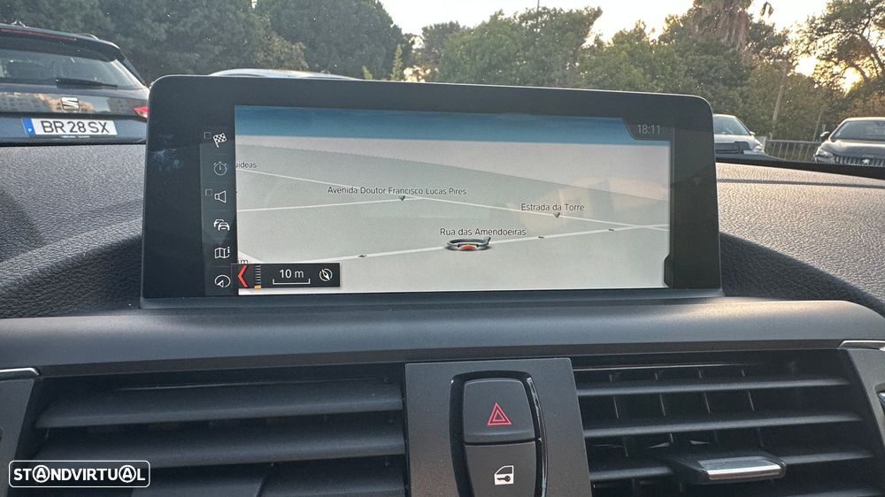 BMW 220 d Cabrio LIne Sport Auto - 24