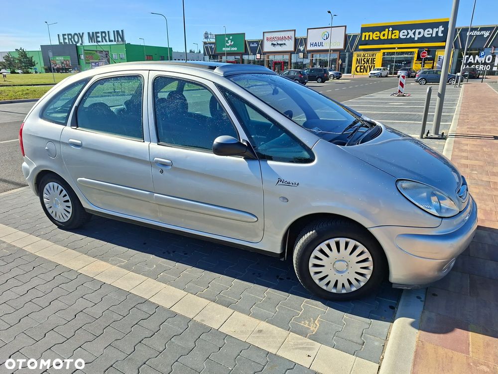 Citroën Xsara Picasso 1.8 16V SX - 1