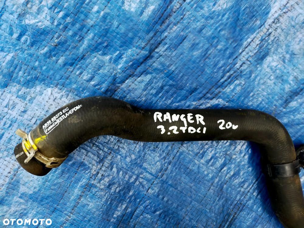 FORD RANGER 3.2 TDCI Przewód Wody Wąż Chłodzenia AB39-8B273-EC - 2