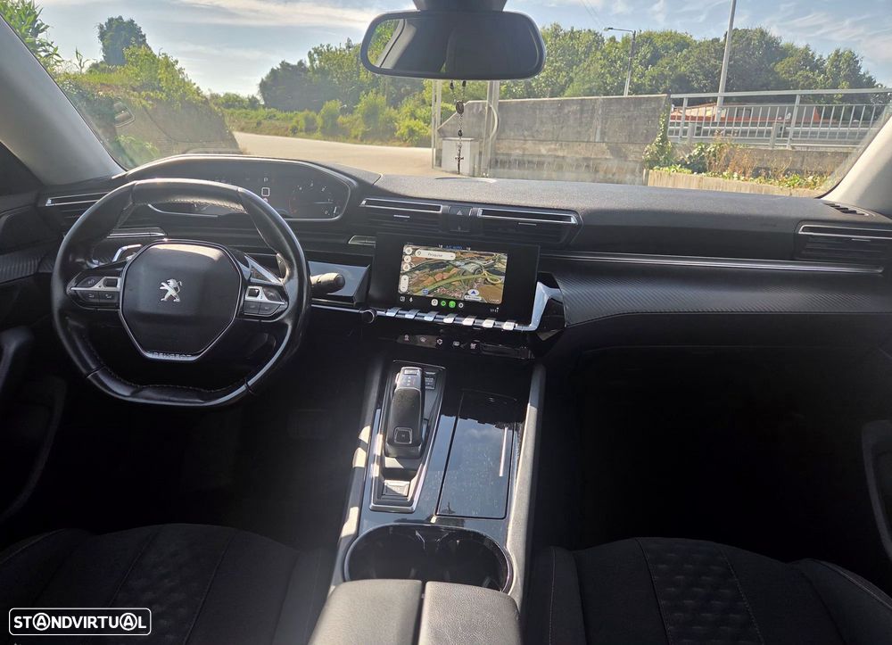 Peugeot 508 1.5 BlueHDi Allure Pack EAT8 - 19
