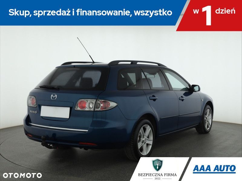 Mazda 6 - 7