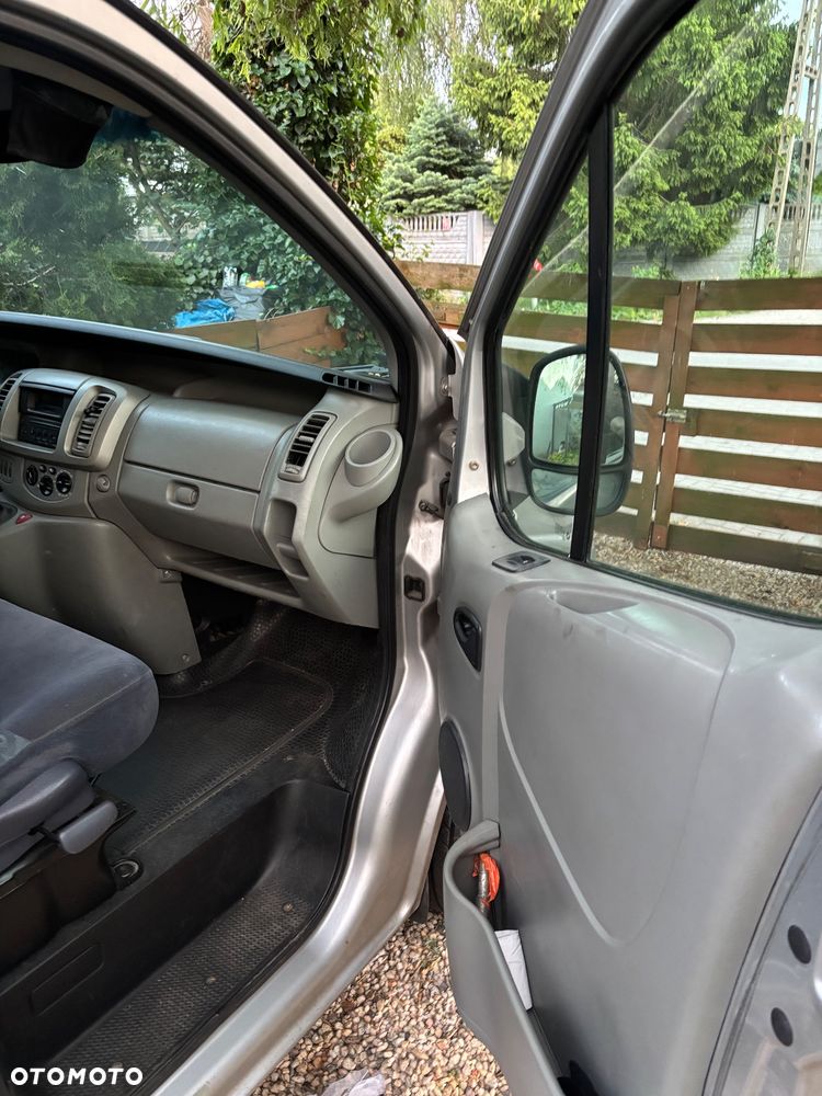 Renault Trafic Combi L2H1 - 17