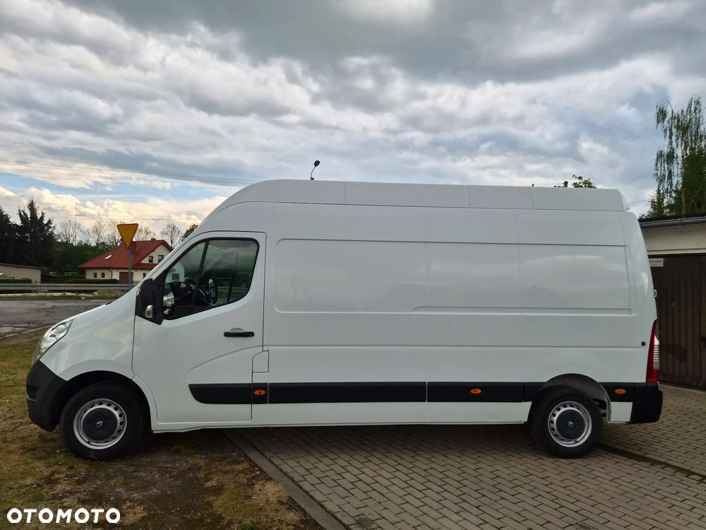 Renault Master L3H3 Nawigacja Tempomat - 4