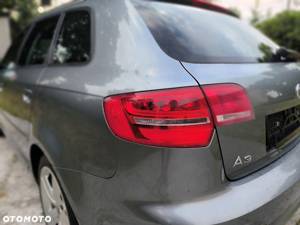 Audi A3 Sportback 1.4 TFSI Attraction - 14
