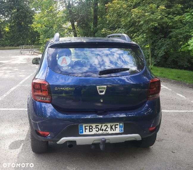 Dacia Sandero Stepway TCe 90 (S&S) Prestige - 9