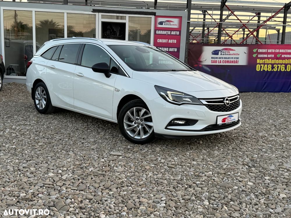 Opel Astra 1.6 CDTI Automatik Sports Tourer Active