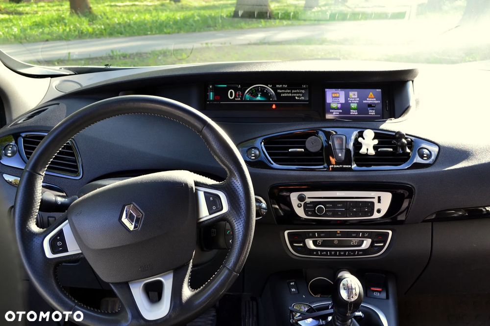 Renault Scenic Energy dCi 130 Start & Stop Bose Edition - 12