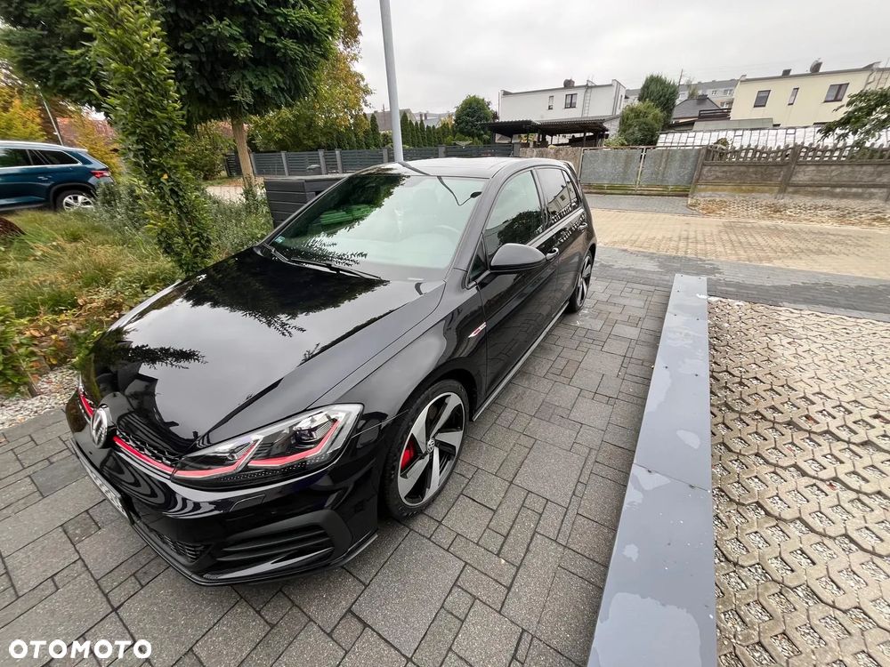 Volkswagen Golf 2.0 TSI BMT GTI Performance DSG - 2