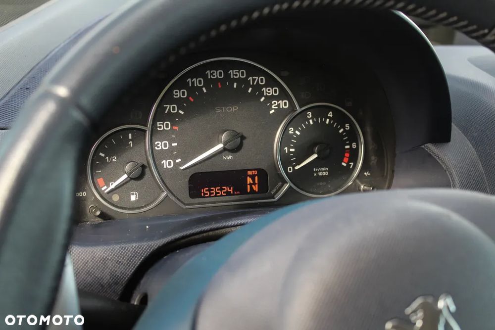 Peugeot 1007 1.4 Trendy 2-Tronic - 15