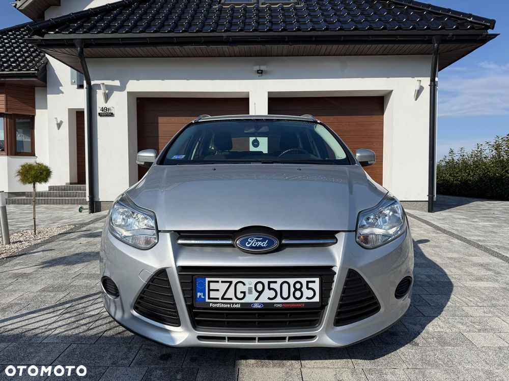 Ford Focus 1.6 TDCi Trend - 3