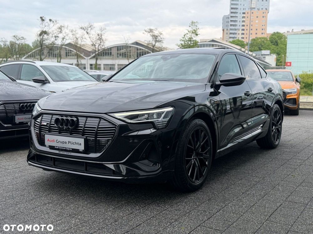 Audi e-tron Sportback - 12