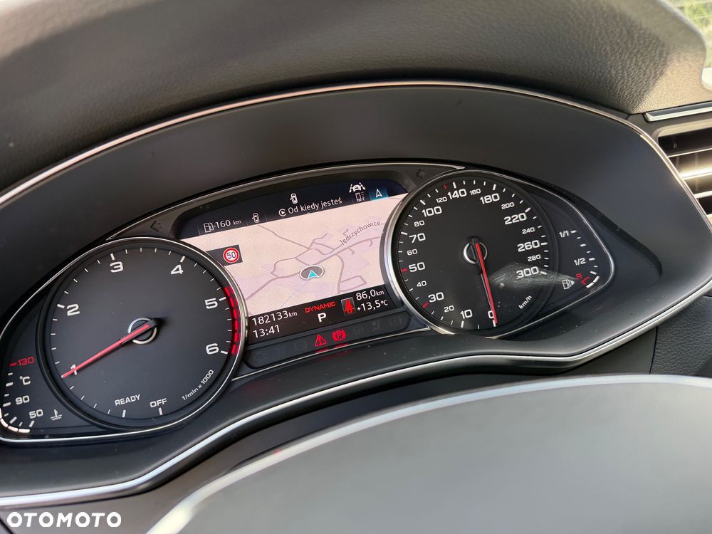 Audi A6 Avant 40 TDI S tronic S line - 38