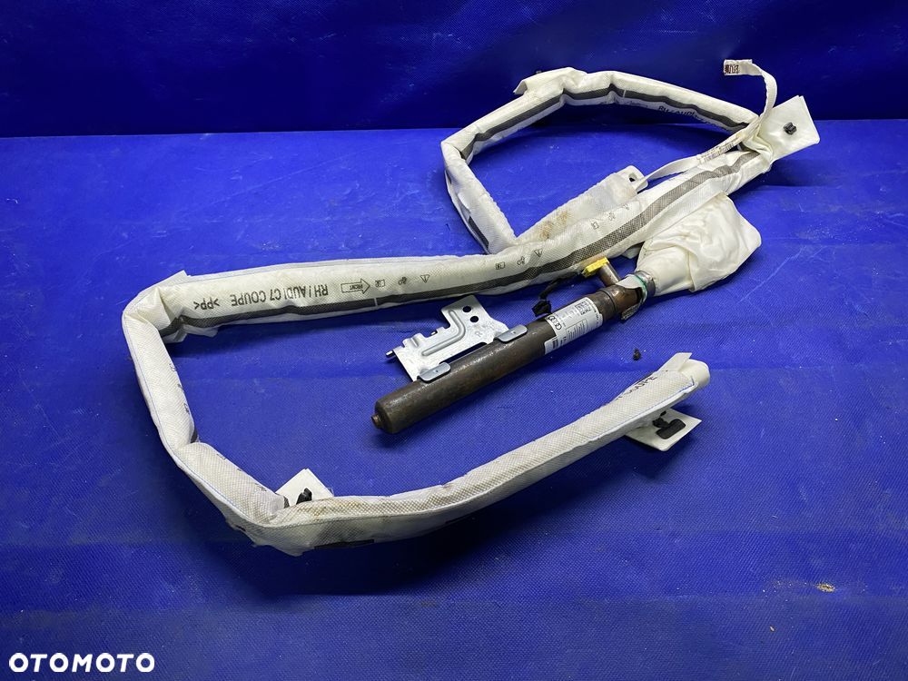 KURTYNA powietrzna AIRBAG prawa AUDI A7 C7 4G oryginał OEM | Poznań | - 3