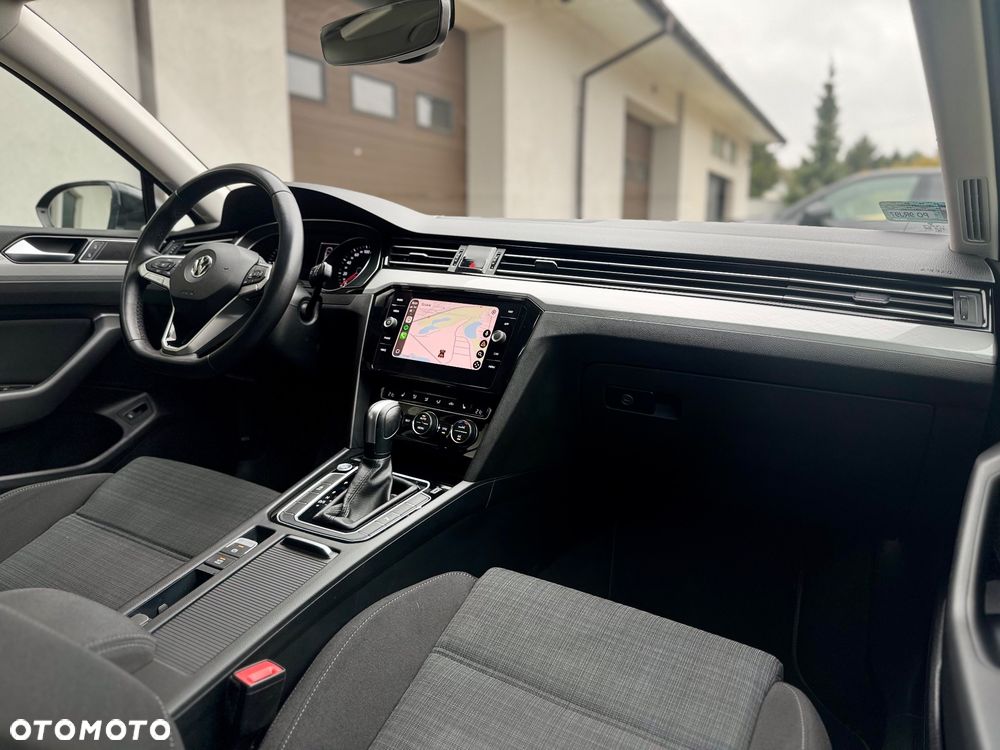 Volkswagen Passat 2020
