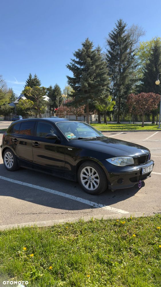 BMW Seria 1 - 3
