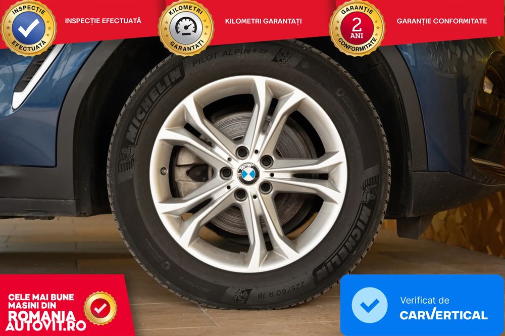 BMW X4 xDrive20i AT Advantage - 8