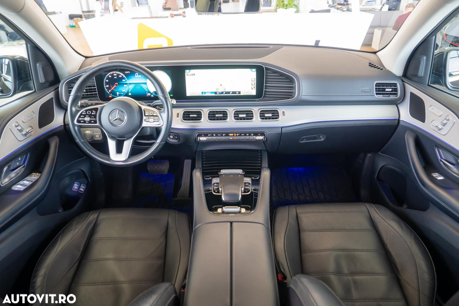 Mercedes-Benz GLE - 7