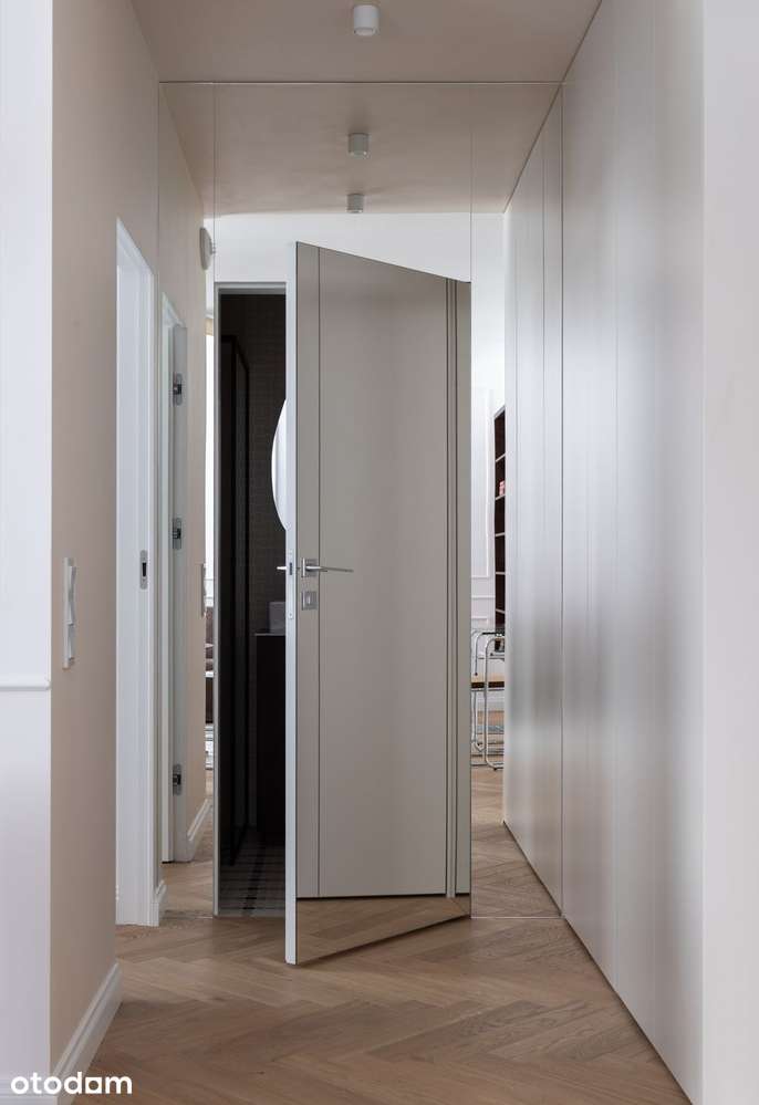 Apartament w wysokim standardzie | Rondo Daszyńskiego | taras I garaż