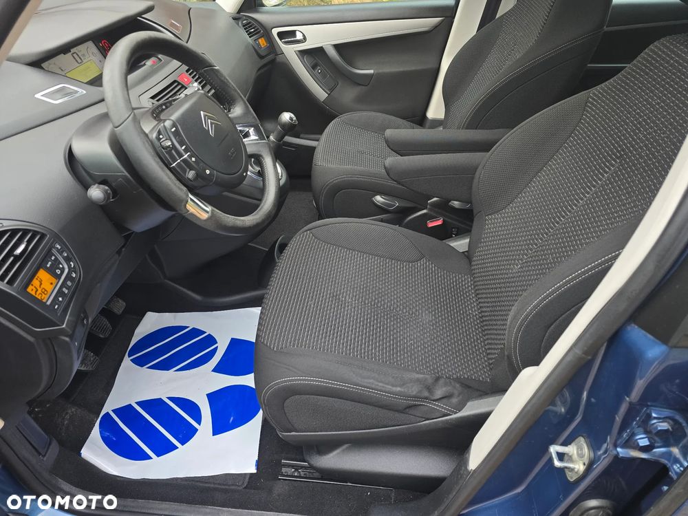 Citroën C4 Picasso - 19