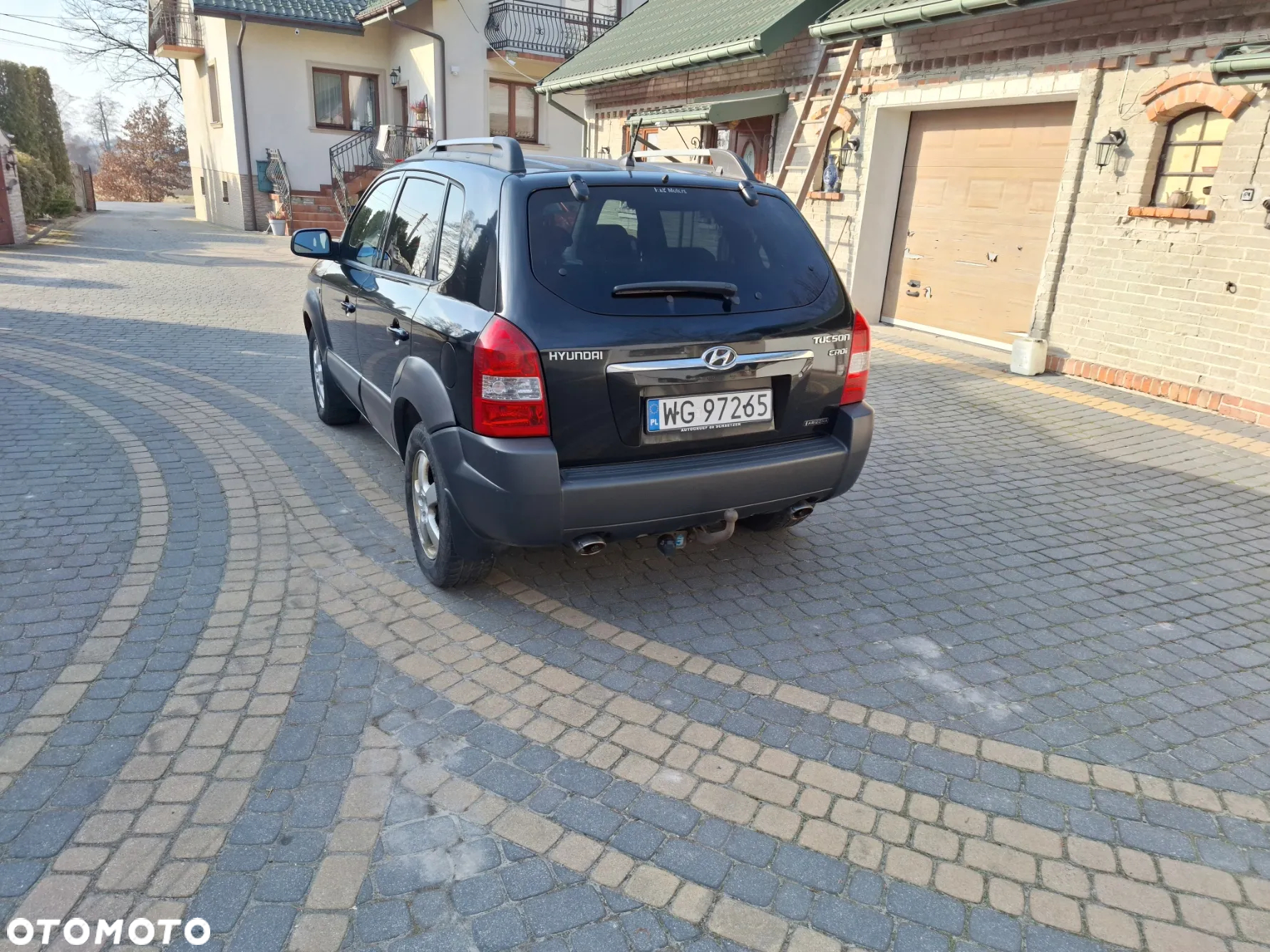 Hyundai Tucson - 3