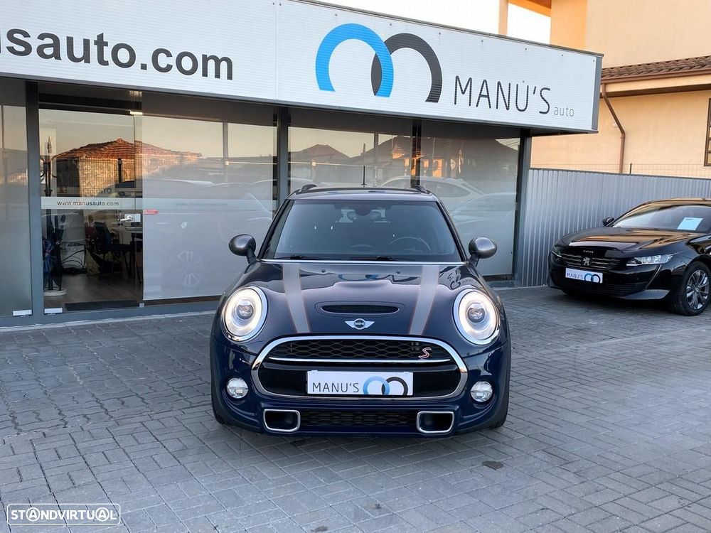MINI 5 Portas Cooper SD - 3