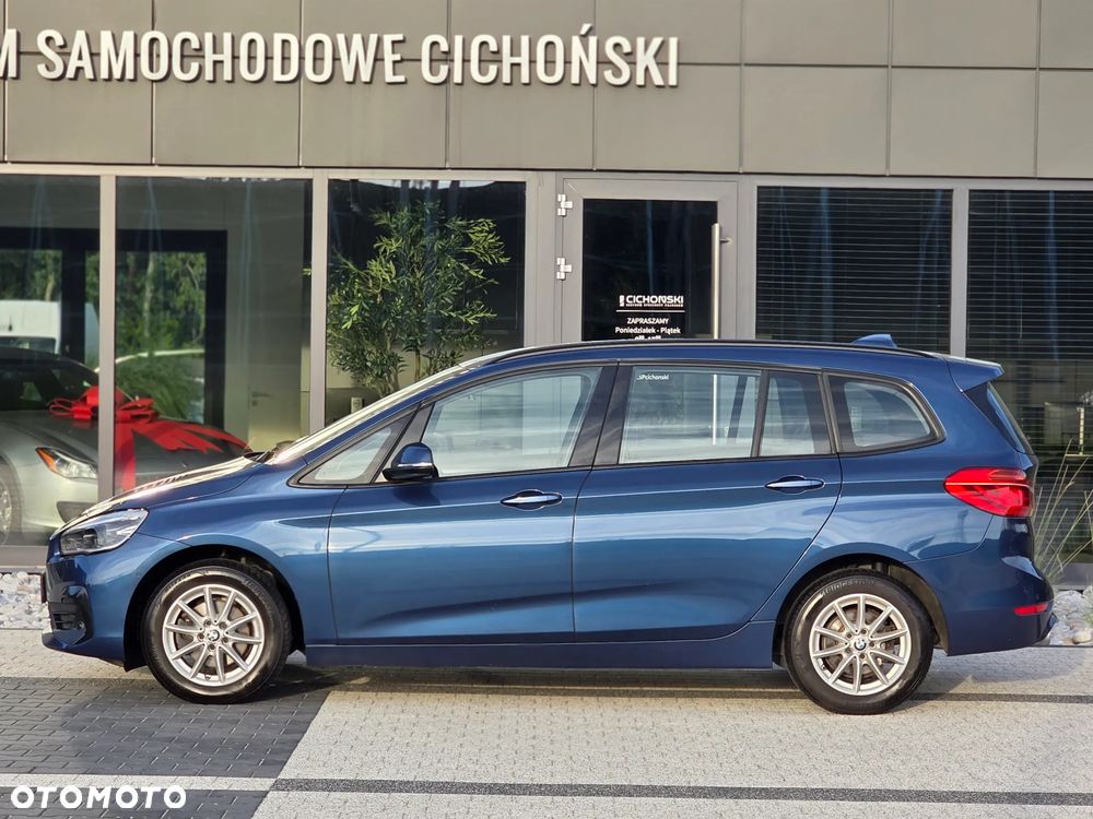 BMW Seria 2 216d GT Advantage - 12