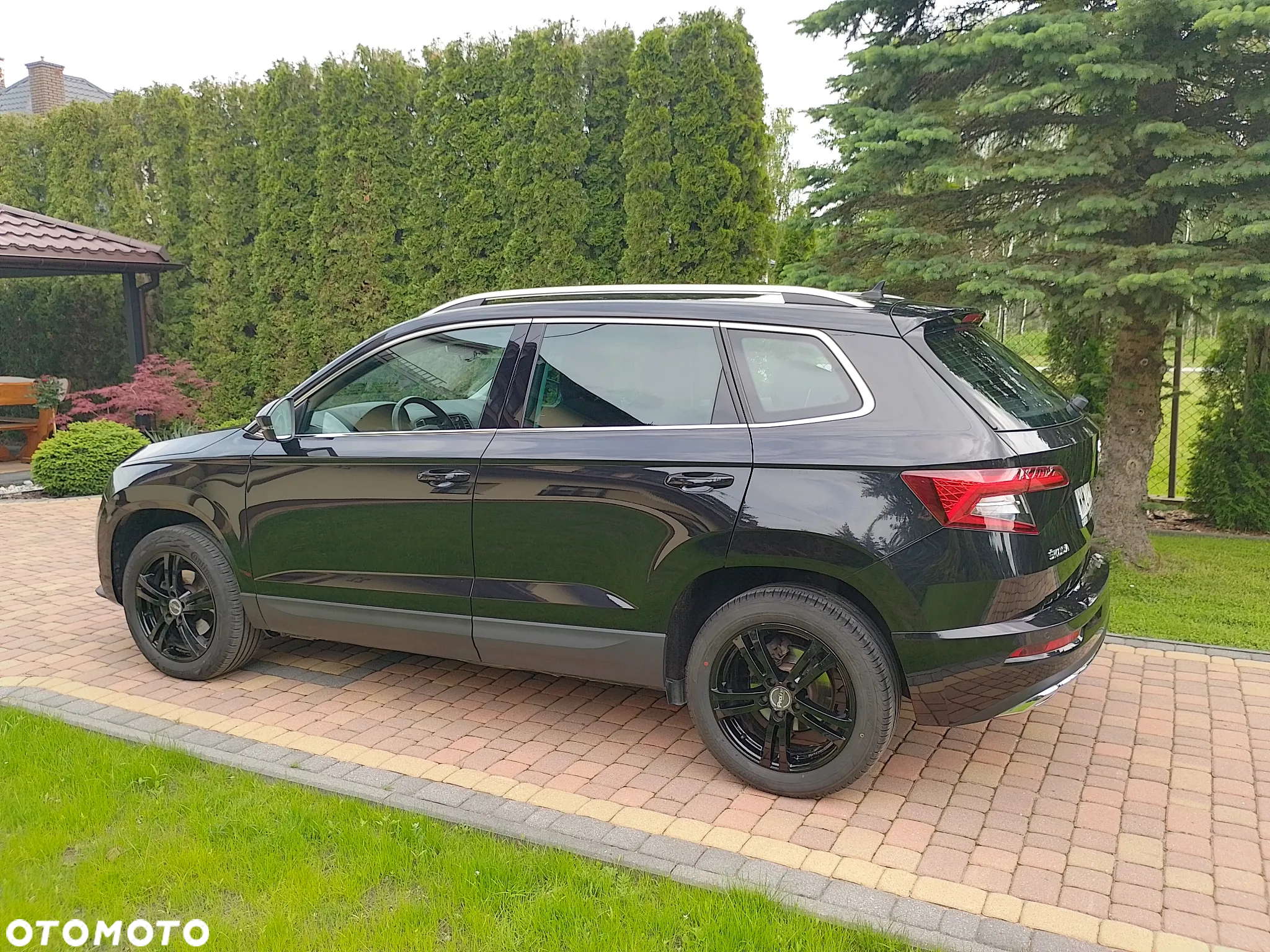 Skoda Karoq 1.5 TSI ACT 4x2 Ambition DSG - 7