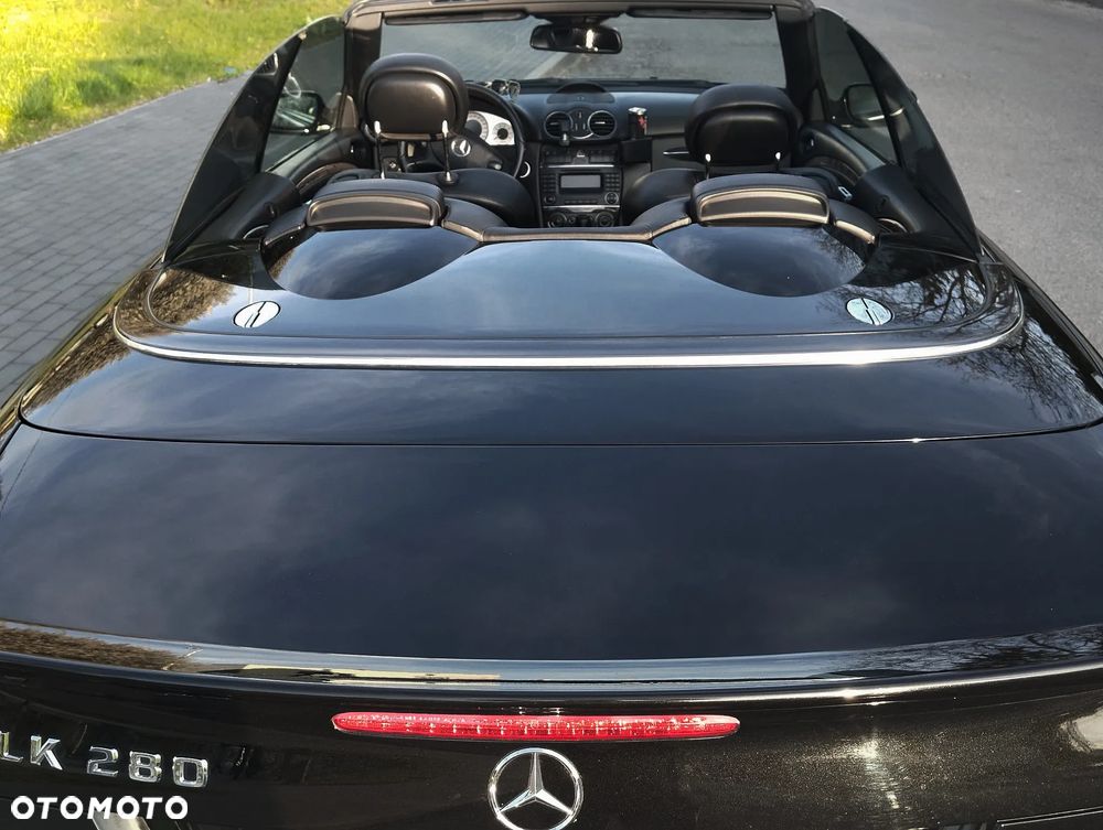 Mercedes-Benz CLK 280 7G-TRONIC Avantgarde - 5