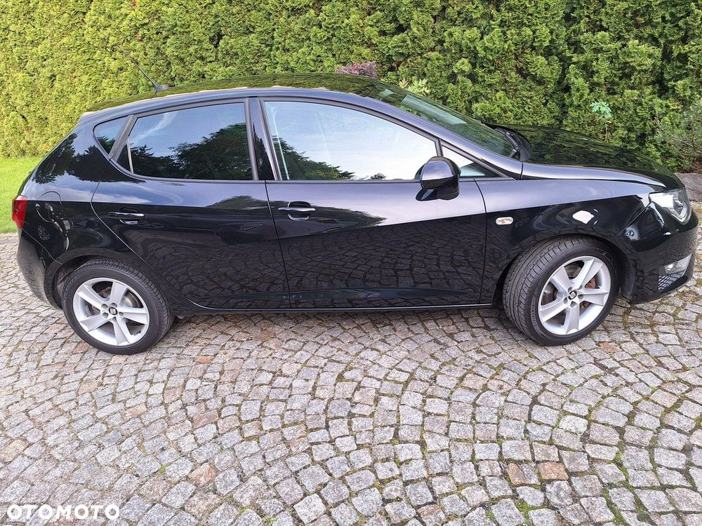 Seat Ibiza 1.0 TSI S&S Black Edition - 6
