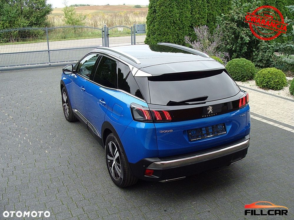 Peugeot 3008 Hybrid 225 e-EAT8 GT Pack - 32