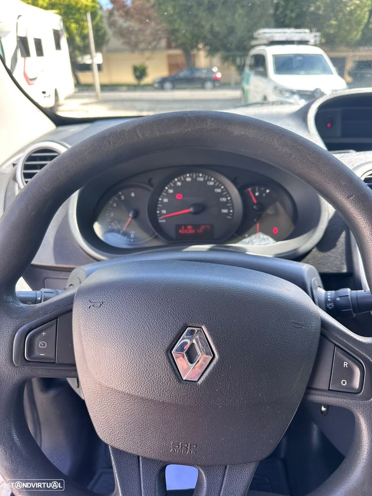 Renault Kangoo 1.5 dCi Maxi Business S/S - 6