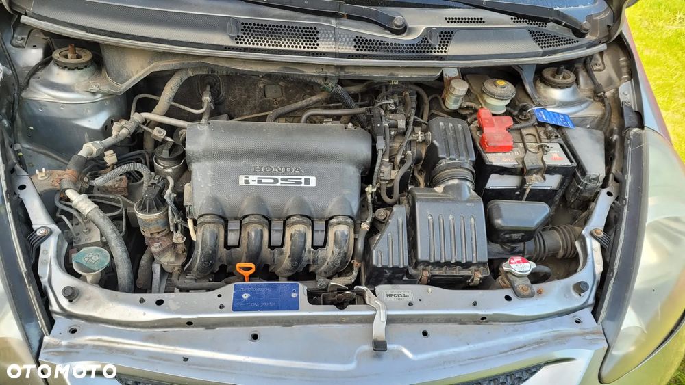 Honda Jazz 1.4 LS - 7