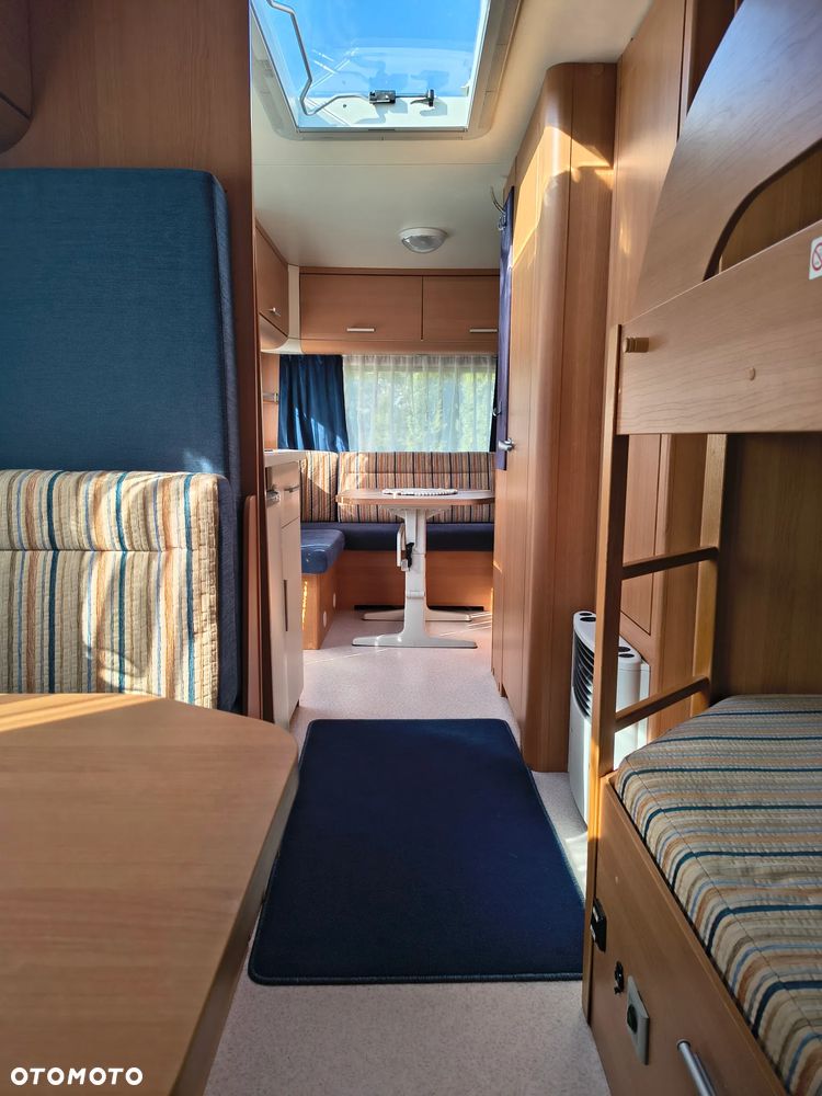 Eifelland KNAUS/EIFELLAND HOLIDAY 520 - 14