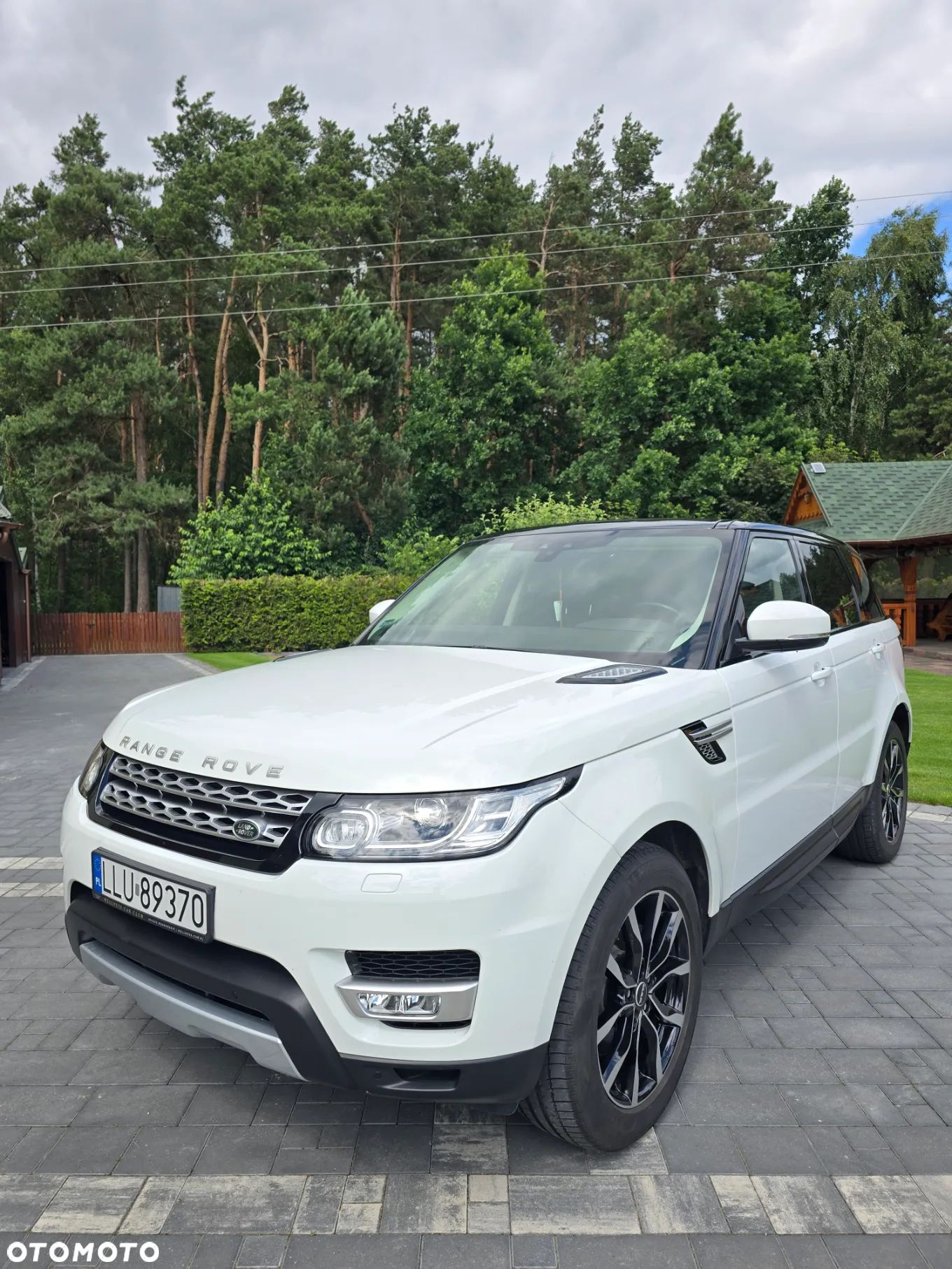 Land Rover Range Rover Sport S 2.0 SD4 HSE - 1