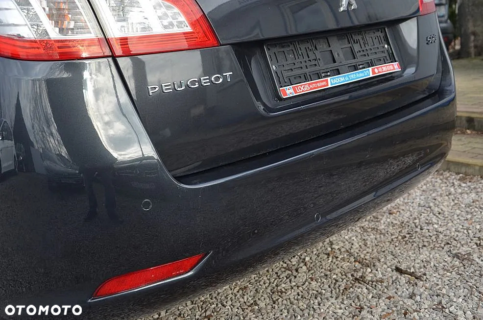 Peugeot 508 2.0 BlueHDi Allure S&S - 23