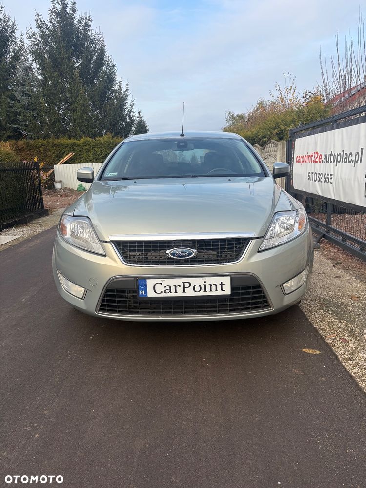 Ford Mondeo 1.6 Titanium - 2