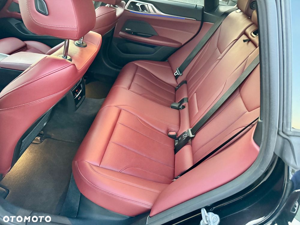 BMW Seria 4 420d xDrive M Sport sport - 15