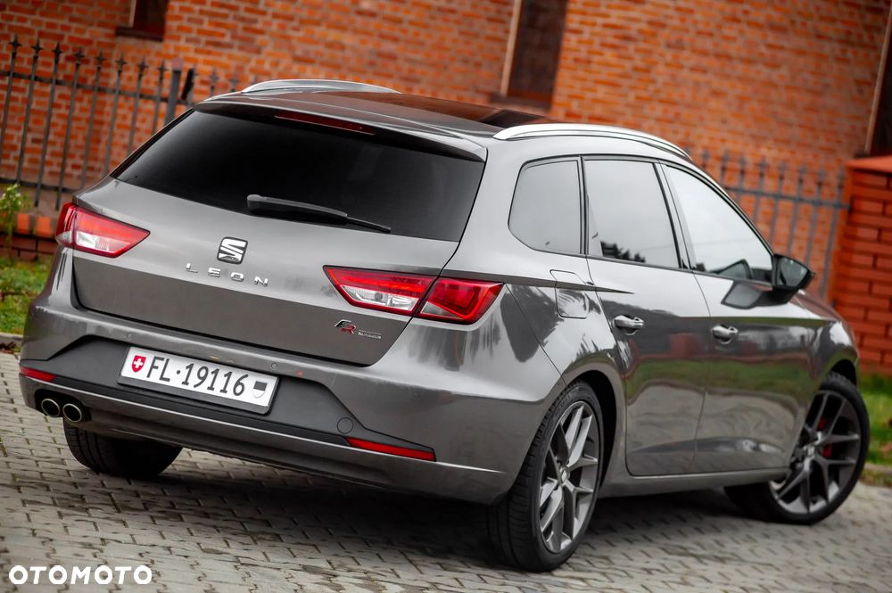 Seat Leon 2.0 TDI DPF FR - 15