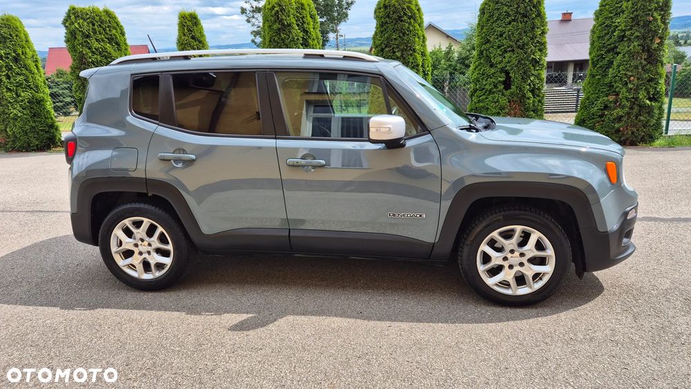 Jeep Renegade 1.4 MultiAir Limited - 5