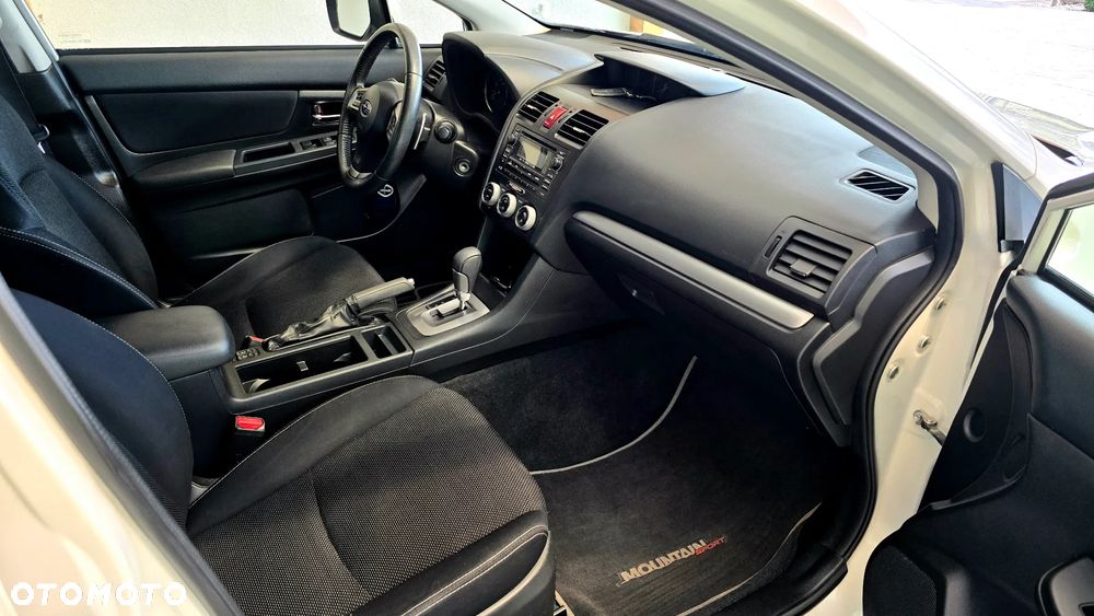 Subaru XV 2.0i Lineartronic Edition35 Sport - 6