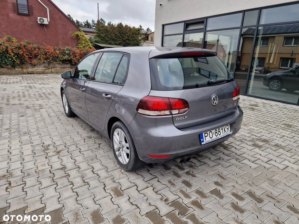 Volkswagen Golf VI 1.4 TSI Highline - 3