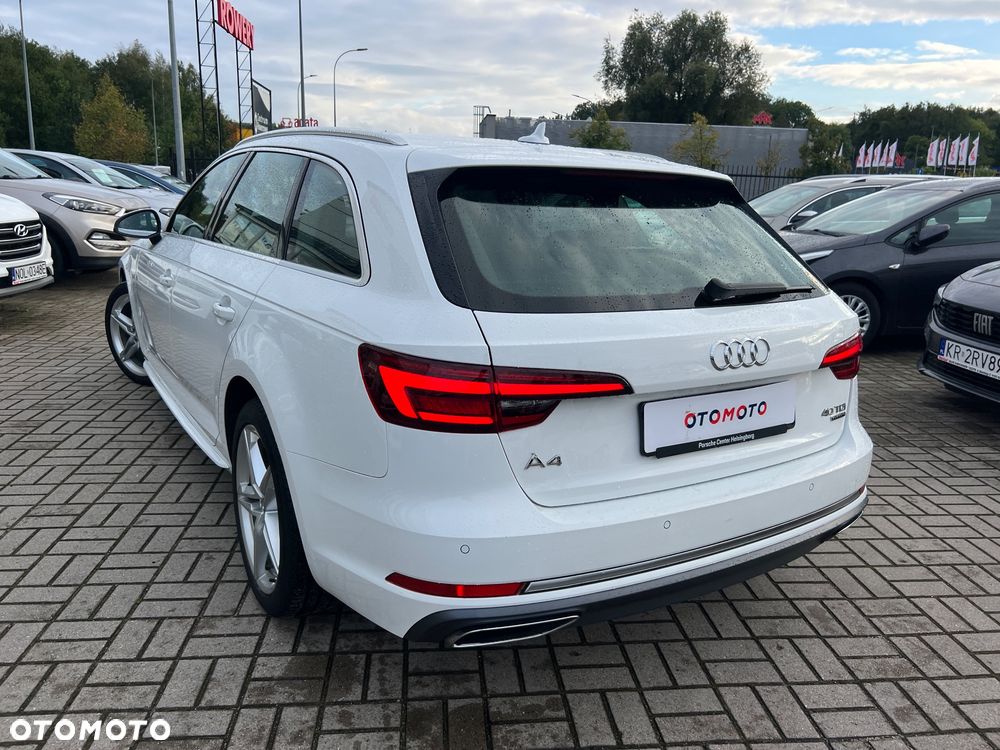 Audi A4 Avant 40 TDI S tronic quattro sport - 3
