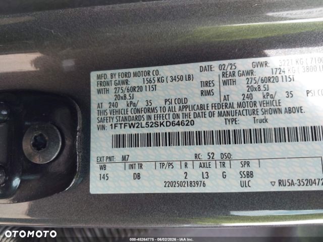 Ford F150 - 11