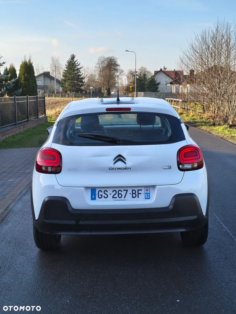 Citroën C3 Pure Tech 83 S&S C-SERIES - 5