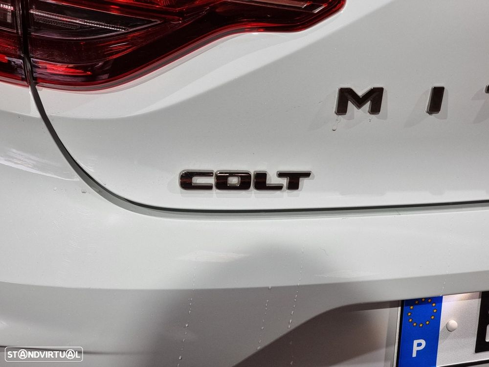 Mitsubishi Colt 1.0 MPI-T Invite - 26