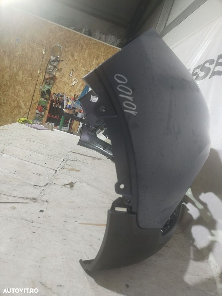 Bara fata Renault Captur, facelift, 2017, 2018, 2019, 2020, cod origine OE 620227019R. 10100 - 9