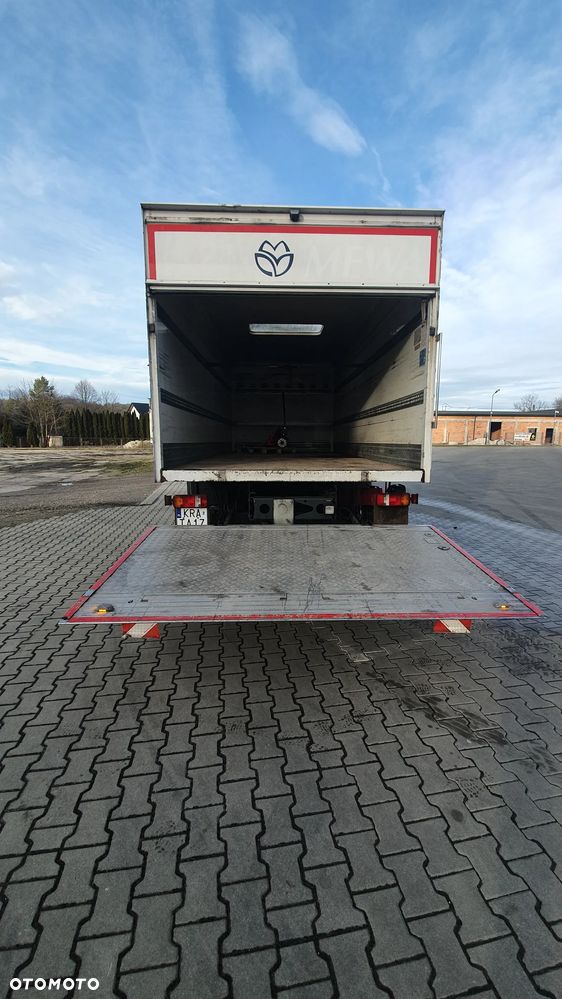 Mercedes-Benz Atego 1222 - 25