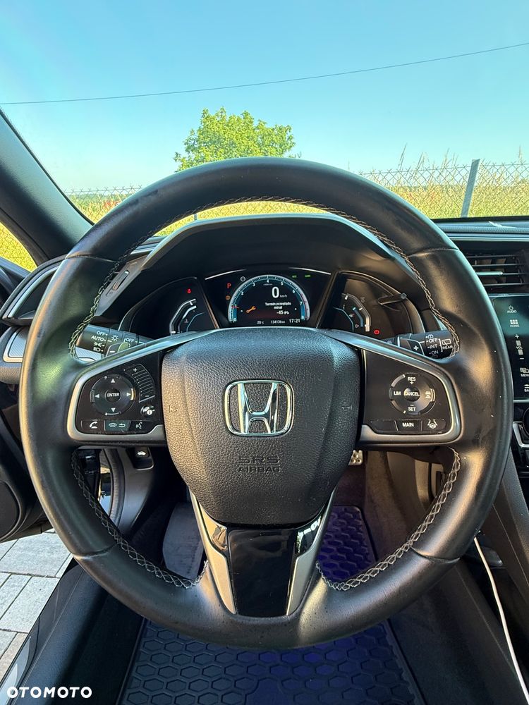Honda Civic 1.5 T Prestige (Navi) - 21