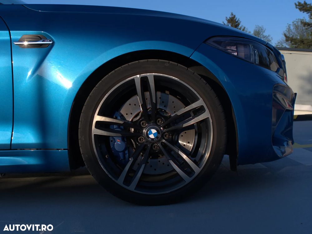 BMW M2 - 11