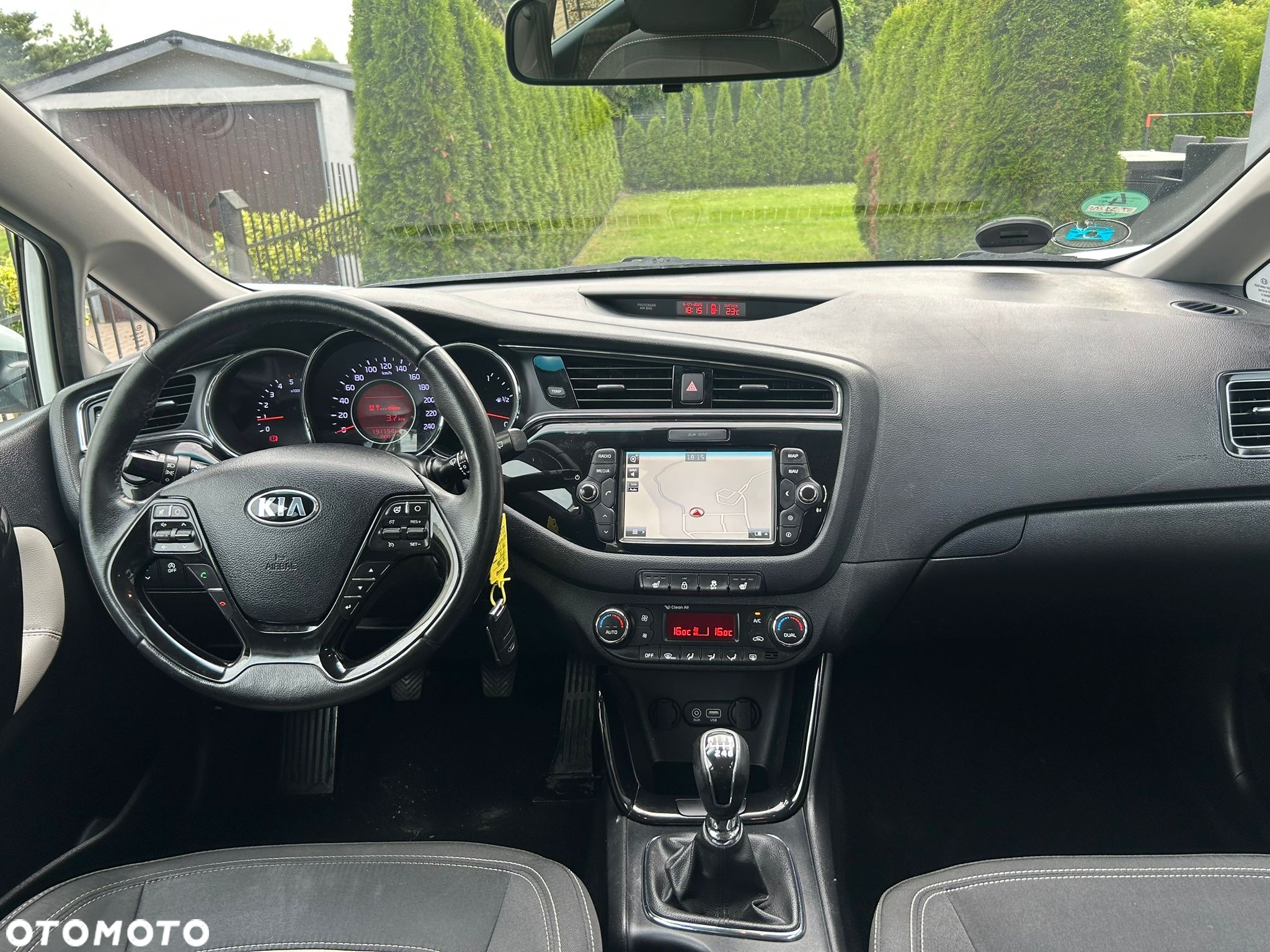 Kia Ceed 1.6 CRDi 136 ISG GT Line - 7